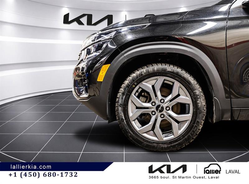 kia Seltos 2025 - 10