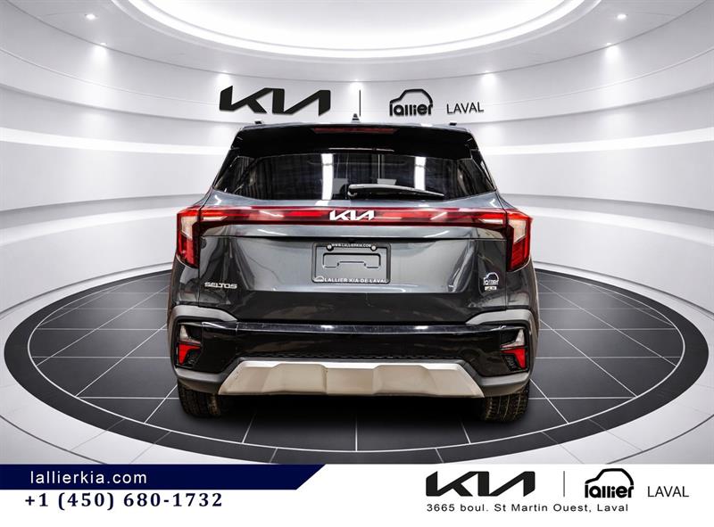 kia Seltos 2025 - 6