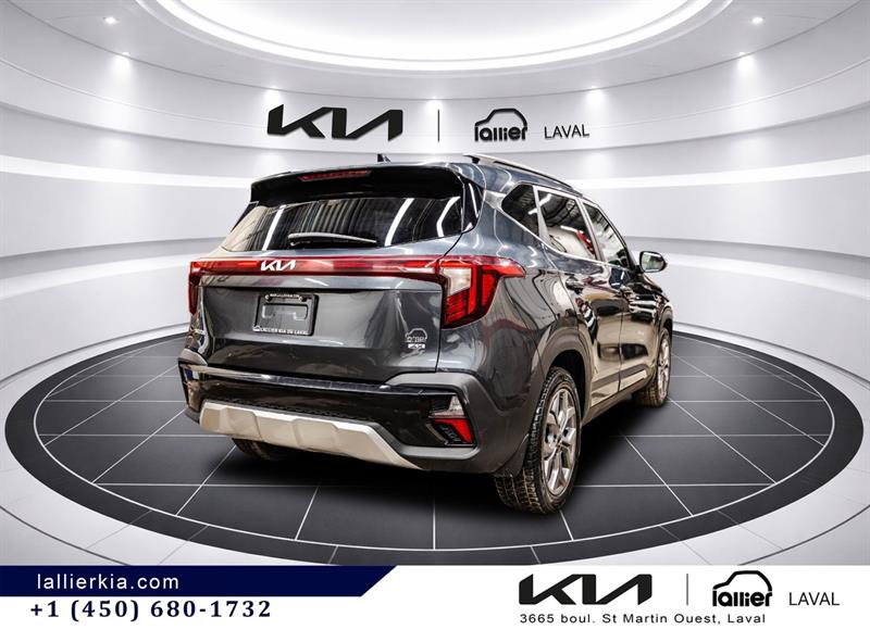 kia Seltos 2025 - 7