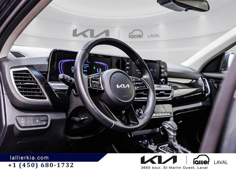 kia Seltos 2025 - 21