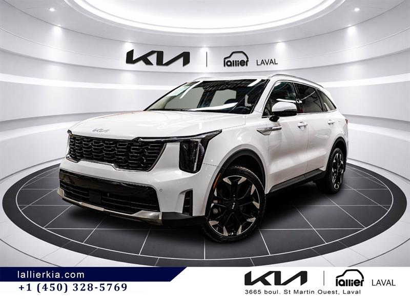 kia Sorento 2025