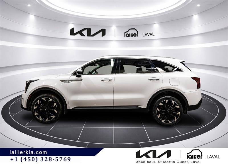 kia Sorento 2025 - 7