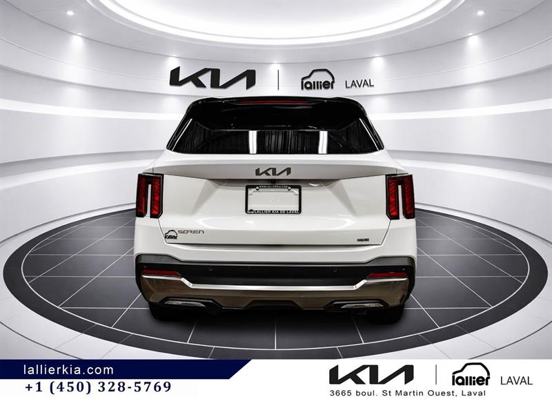 kia Sorento 2025 - 9