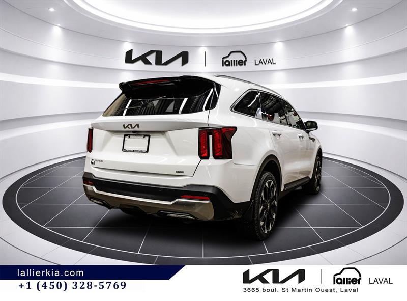 kia Sorento 2025 - 10