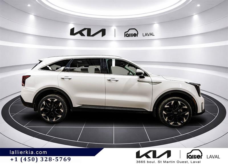kia Sorento 2025 - 11