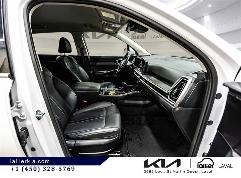 kia Sorento 2025 - 13