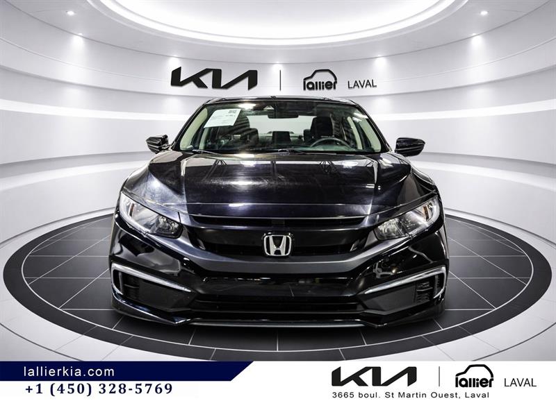 honda Civic Berline 2021 - 3