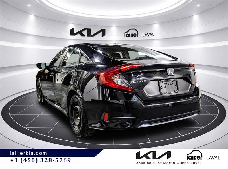 honda Civic Berline 2021 - 5