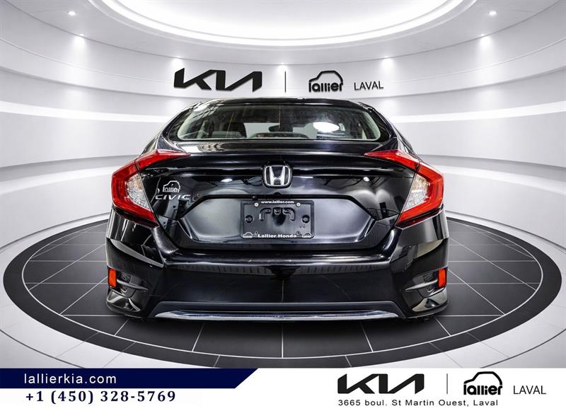 honda Civic Berline 2021 - 6