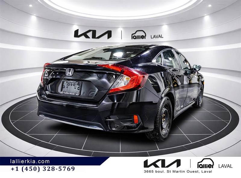 honda Civic Berline 2021 - 7