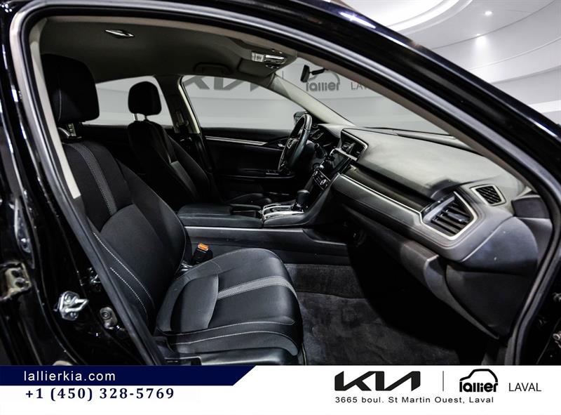 honda Civic Berline 2021 - 8