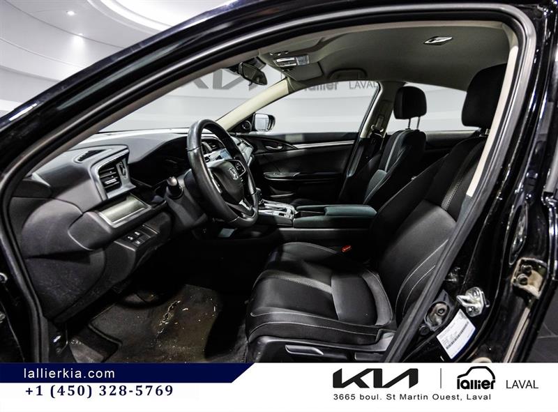 honda Civic Berline 2021 - 9