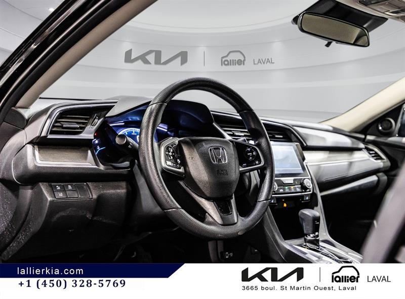 honda Civic Berline 2021 - 10