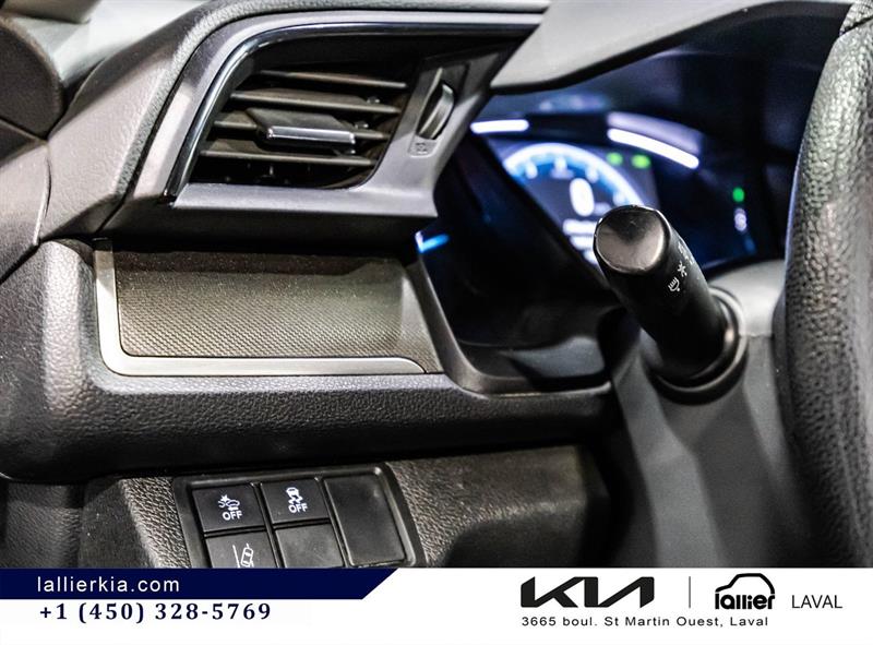 honda Civic Berline 2021 - 11