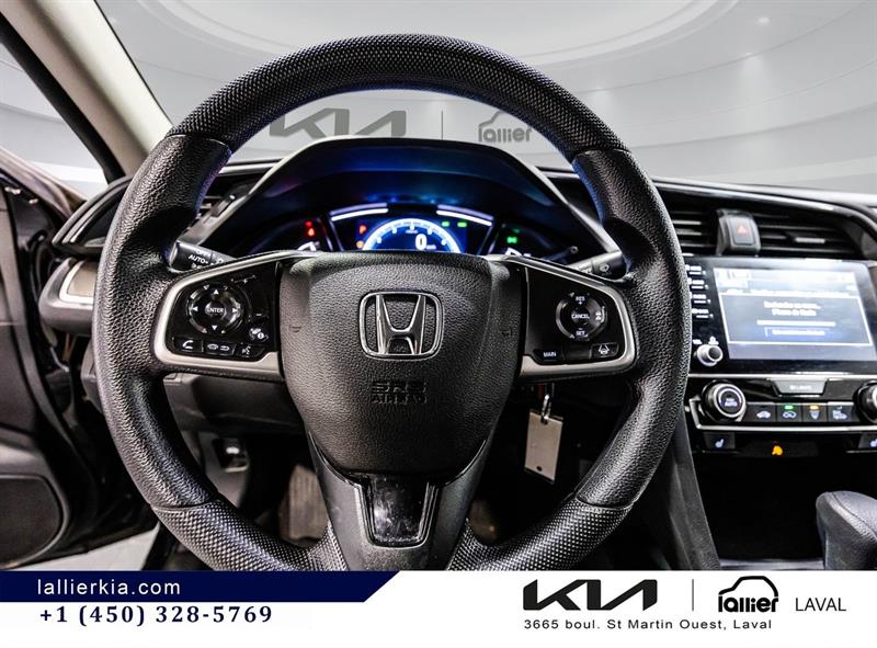 honda Civic Berline 2021 - 12