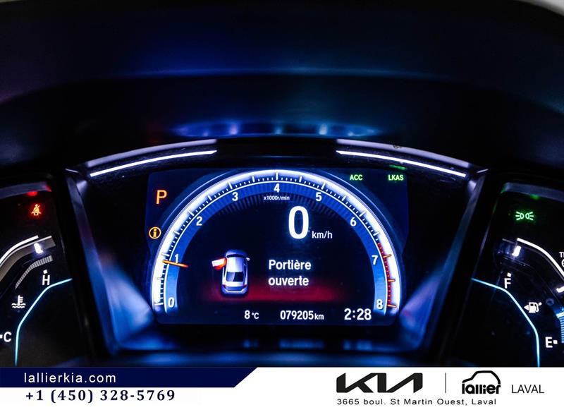 honda Civic Berline 2021 - 13