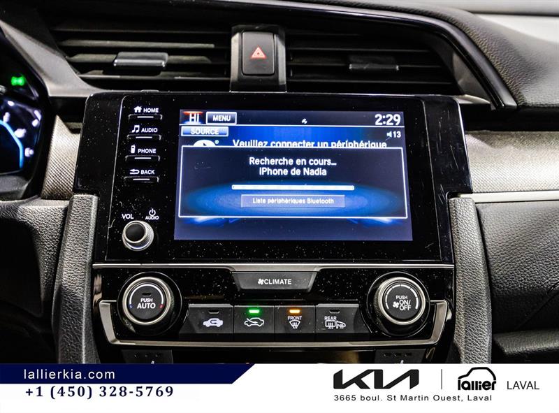 honda Civic Berline 2021 - 14