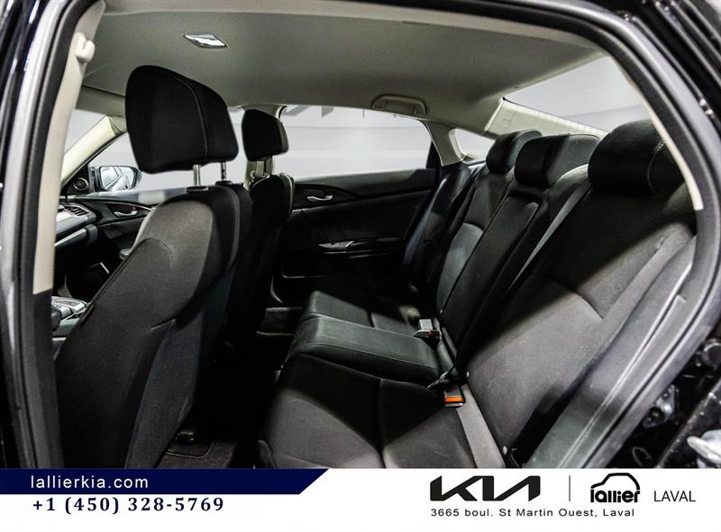 honda Civic Berline 2021 - 16