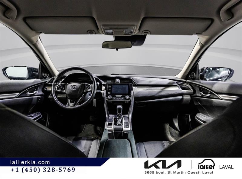 honda Civic Berline 2021 - 17