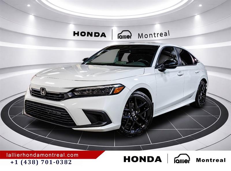 honda Civic Sedan 2022