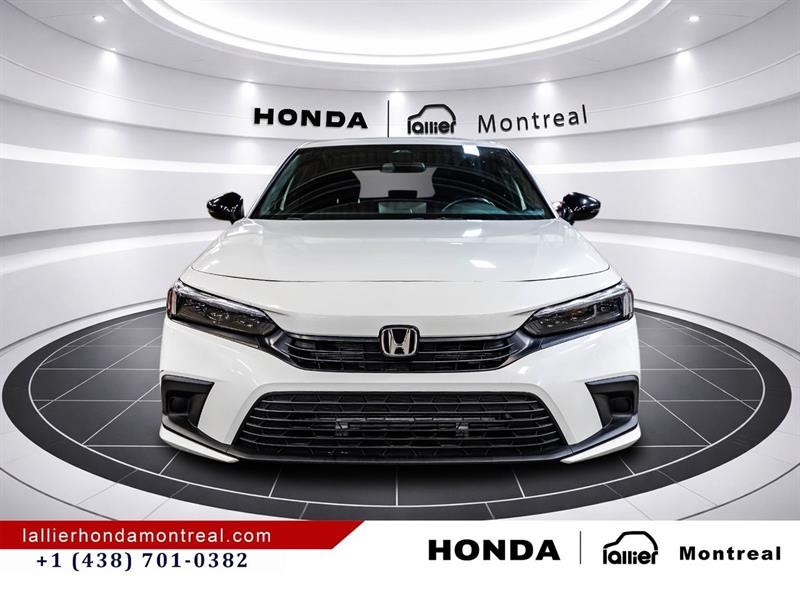 honda Civic Sedan 2022 - 2