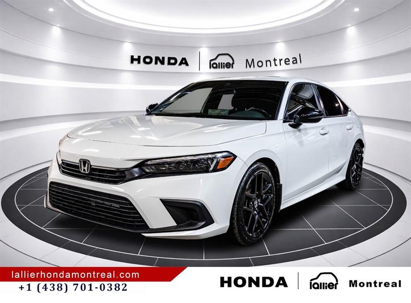 honda Civic Sedan 2022 - 3