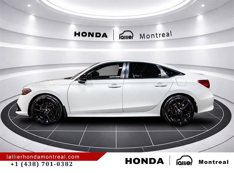 honda Civic Sedan 2022 - 4