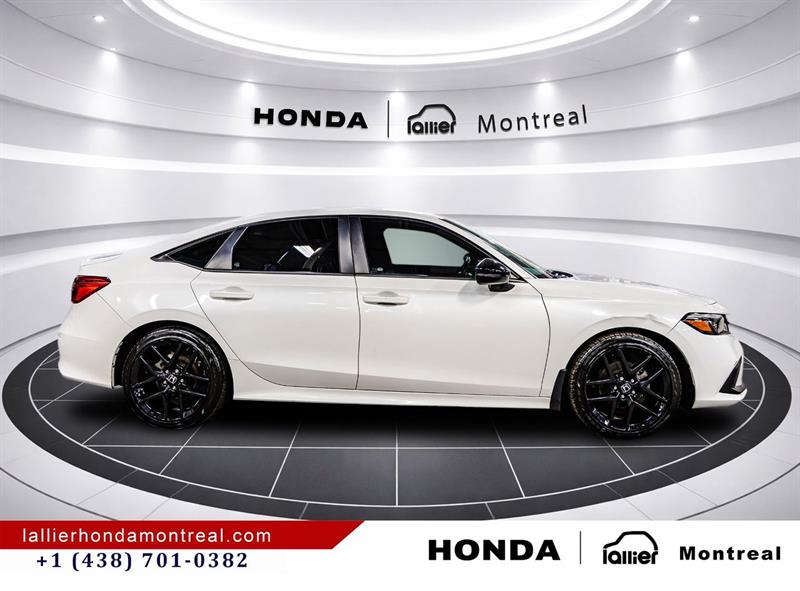 honda Civic Sedan 2022 - 8