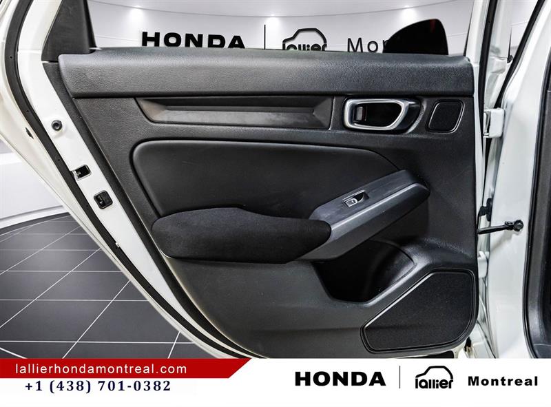 honda Civic Sedan 2022 - 12