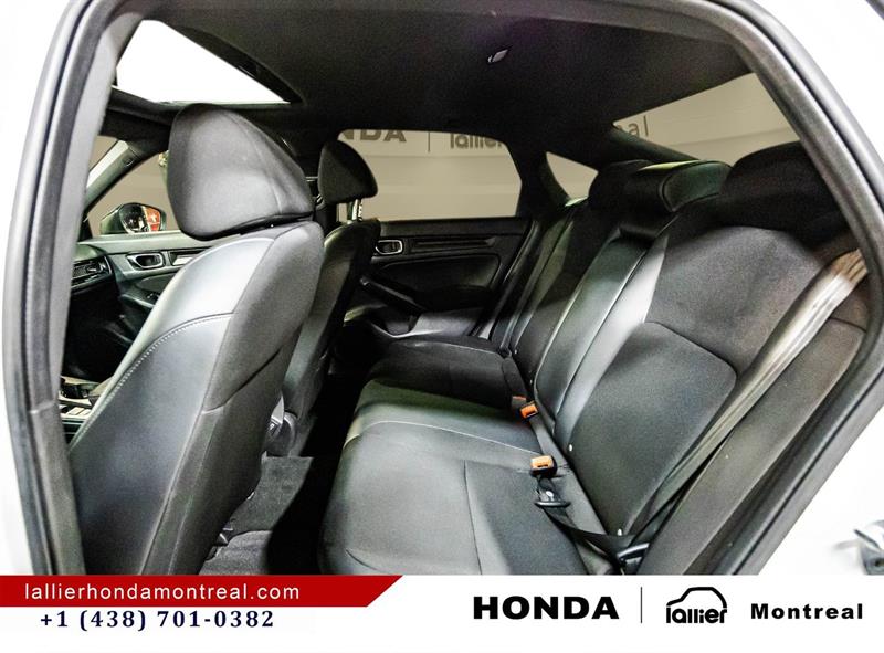 honda Civic Sedan 2022 - 13