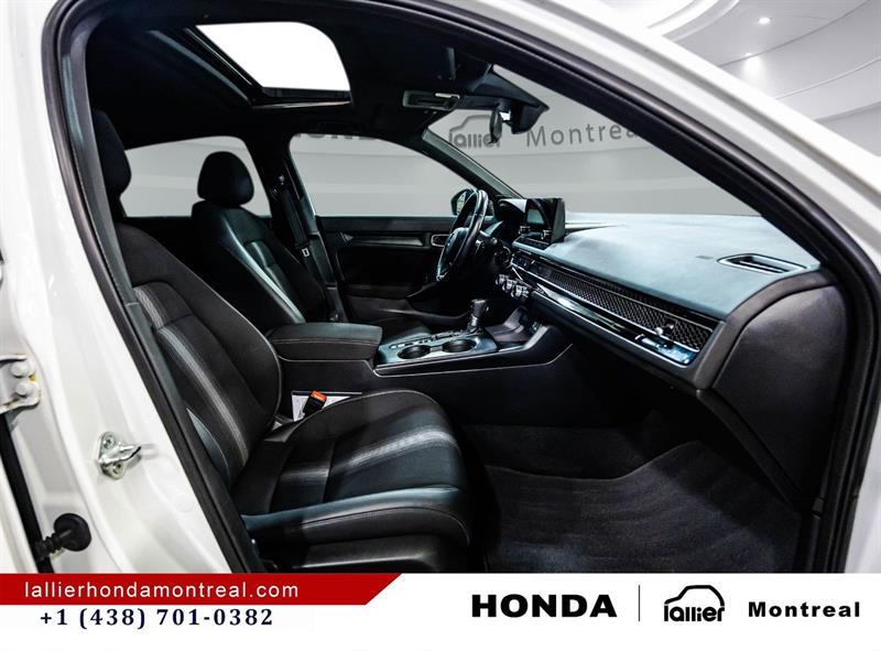 honda Civic Sedan 2022 - 17