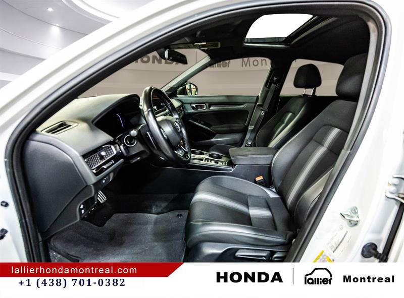 honda Civic Sedan 2022 - 19