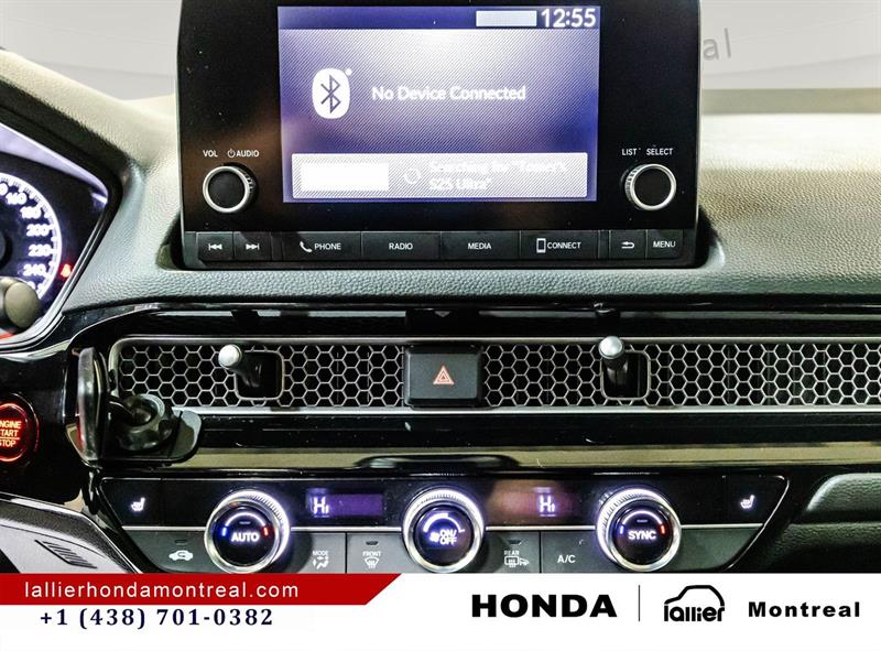 honda Civic Sedan 2022 - 24
