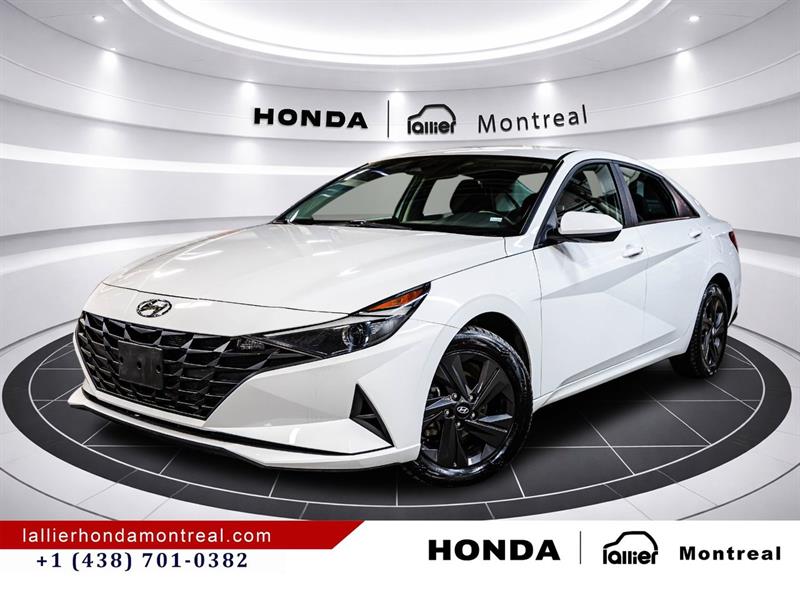 hyundai Elantra 2023