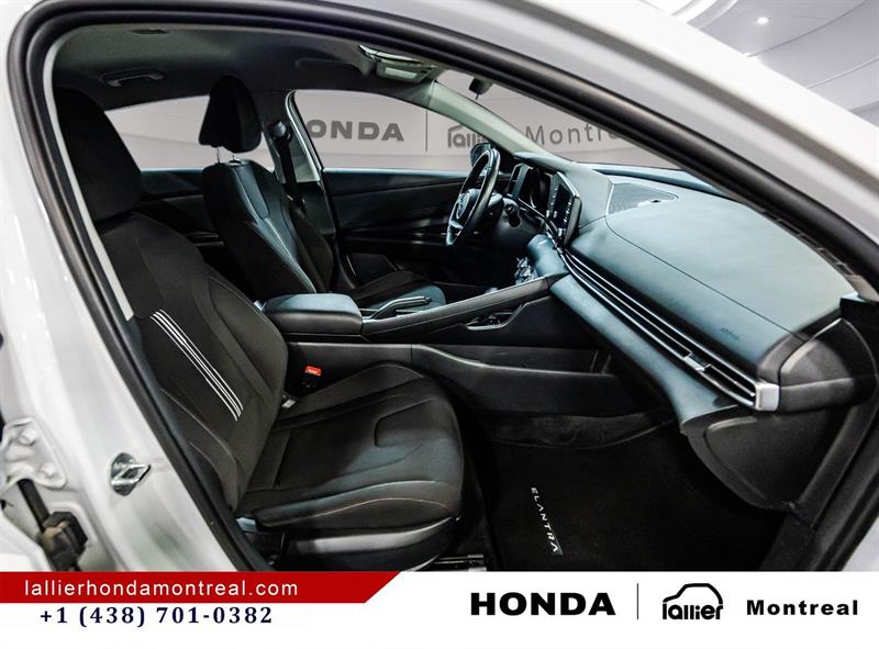hyundai Elantra 2023 - 18