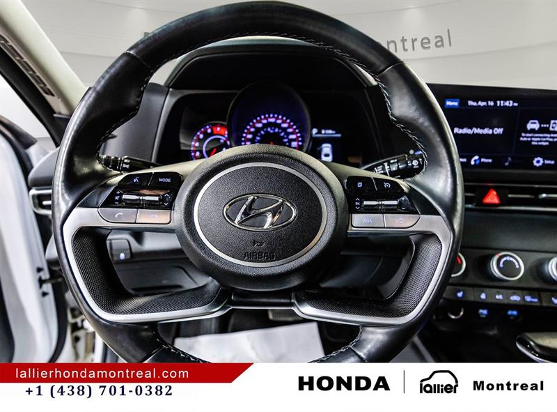 hyundai Elantra 2023 - 22