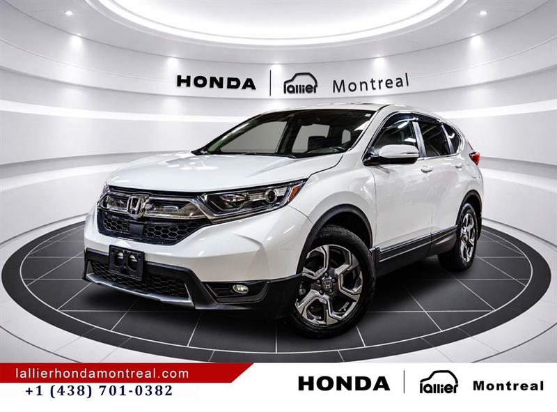 honda CR-V 2019