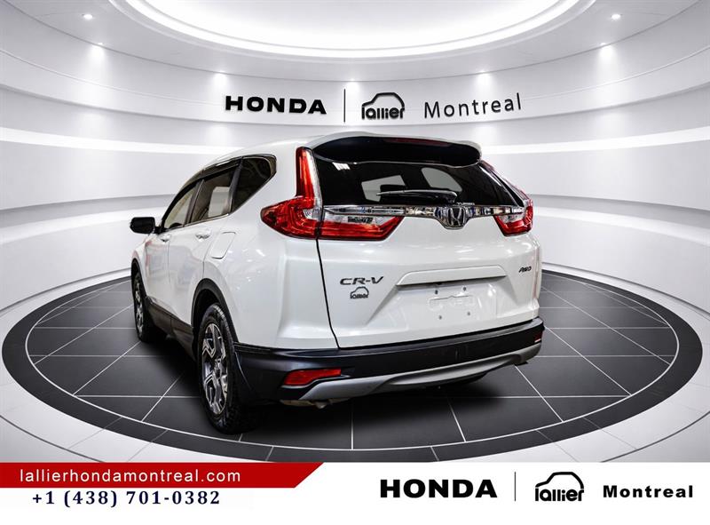 honda CR-V 2019 - 5