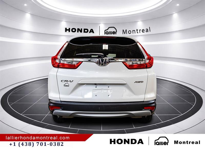 honda CR-V 2019 - 6