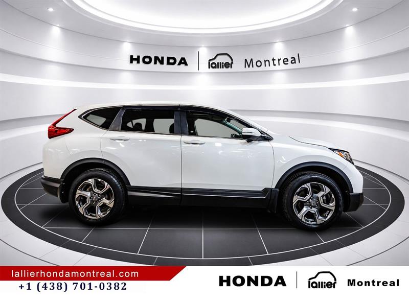 honda CR-V 2019 - 8