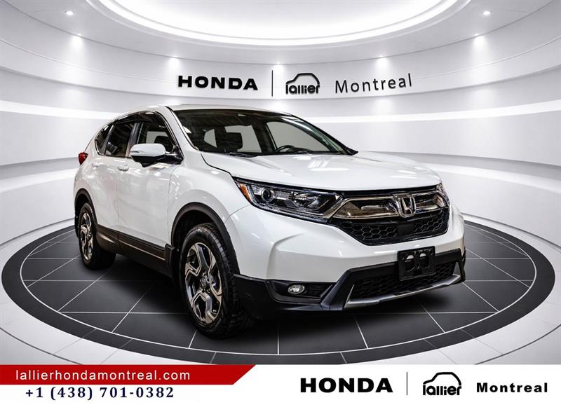 honda CR-V 2019 - 9