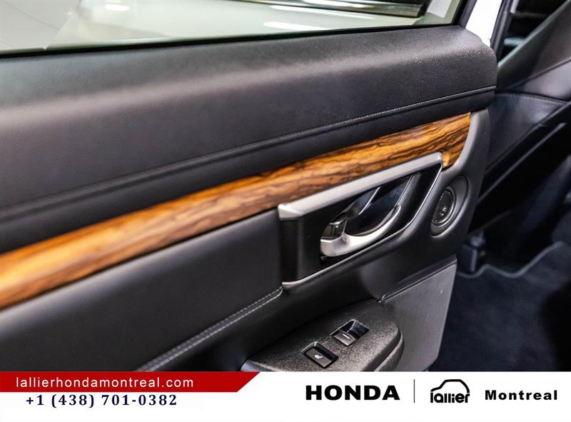 honda CR-V 2019 - 12