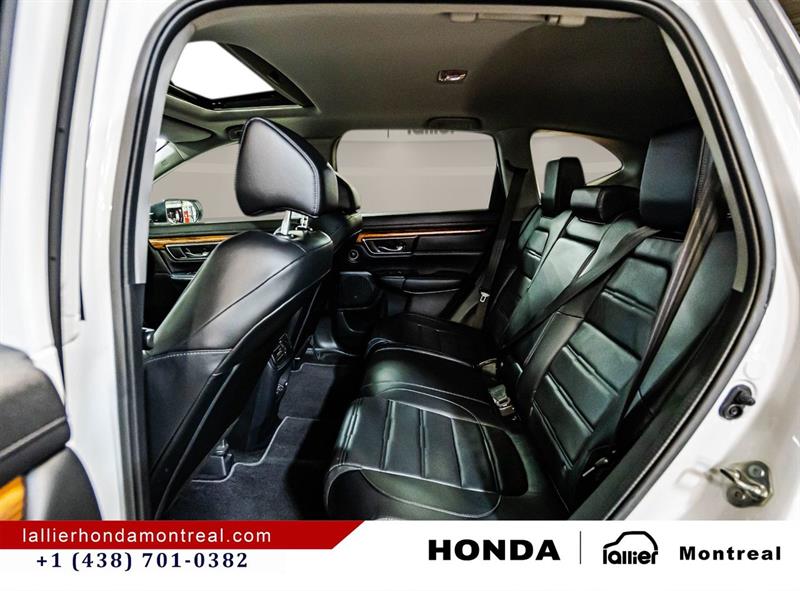 honda CR-V 2019 - 14