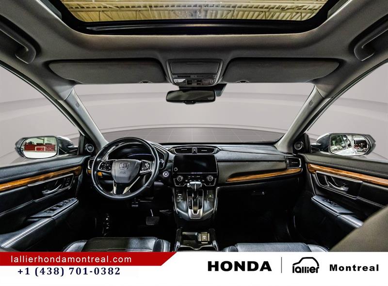 honda CR-V 2019 - 15