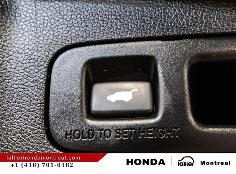 honda CR-V 2019 - 16