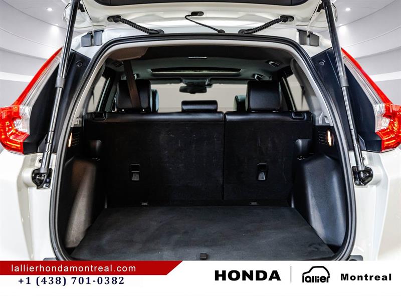 honda CR-V 2019 - 17