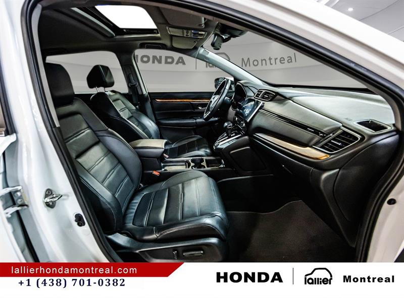 honda CR-V 2019 - 19
