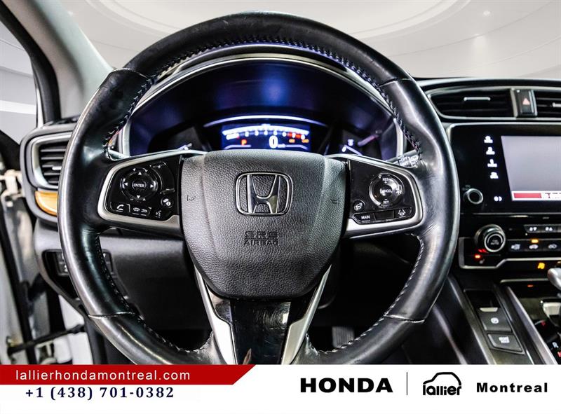honda CR-V 2019 - 24