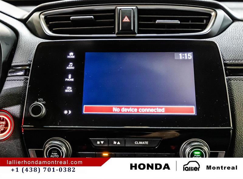 honda CR-V 2019 - 26