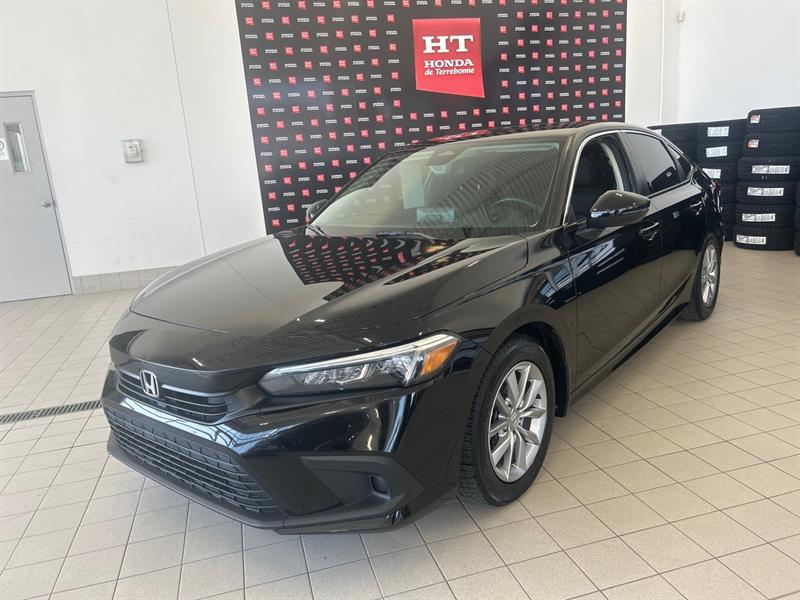 honda Civic Berline 2023 - 2